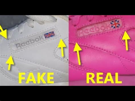 fake vs real reebok shoes|reebok shoes serial number identification.